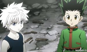 hunter x hunter 50