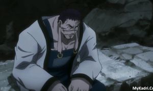 hunter x hunter 58