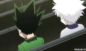 hunter x hunter 60