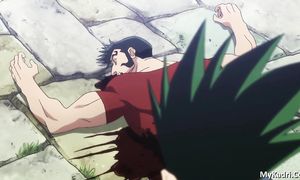 hunter x hunter 61