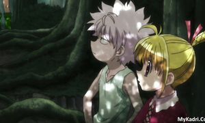 hunter x hunter 67