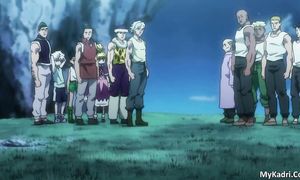 hunter x hunter 68