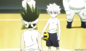 hunter x hunter 70