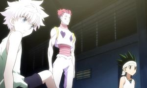 hunter x hunter 71