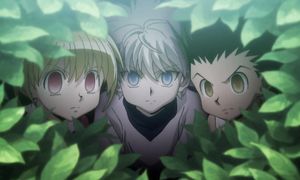 hunter x hunter 73