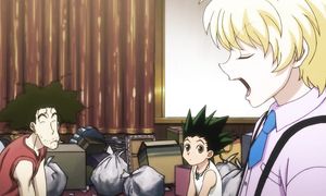 hunter x hunter 75