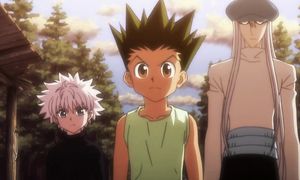 hunter x hunter 81