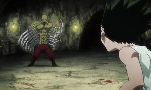 hunter x hunter 82