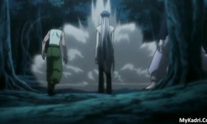 hunter x hunter 83