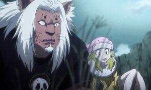 hunter x hunter 84