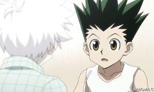 hunter x hunter 86