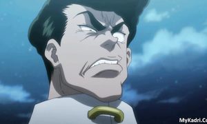 hunter x hunter 87