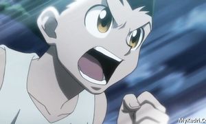 hunter x hunter 88