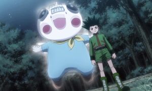 hunter x hunter 89