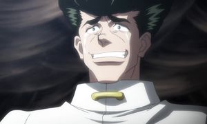 hunter x hunter 91