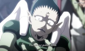 hunter x hunter 92