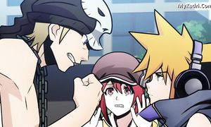 Subarashiki Kono Sekai the Animation - 01 Geo