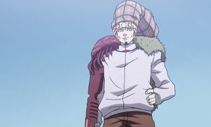hunter x hunter 99