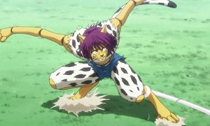 hunter x hunter 103