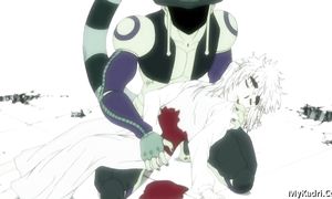 hunter x hunter 111