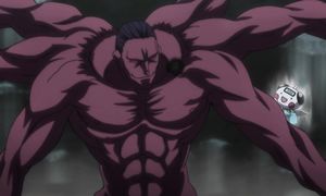 hunter x hunter 115