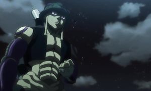 hunter x hunter 122