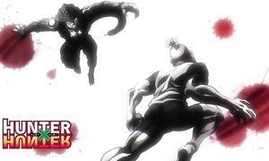 hunter x hunter 126