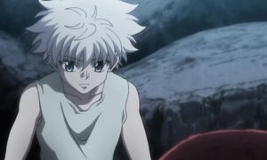 hunter x hunter 127