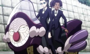 hunter x hunter 142