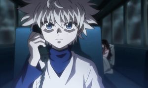 hunter x hunter 143