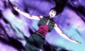 hunter x hunter 145