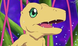 Digimon Adventure - 57 [SUB]
