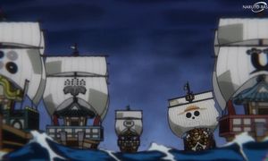One Piece - 983 [DUB]