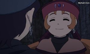 Fullmetal Alchemist - The Sacred Star of Milos Geo