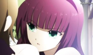 Angel Beats! - 12 Geo