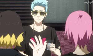 Night Head 2041 - 02 [DUB]
