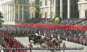 [ScarletSubs] Princess Principal - Crown Handler Bölüm 1 [1080p]
