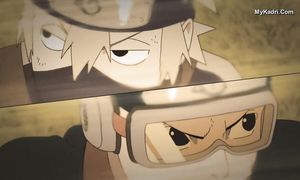 ნარუტო შიპუდენი Ep 345