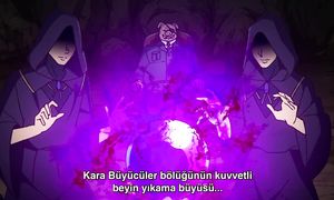 [StolenFansub] Meikyuu Black Company - 03 (1080p)