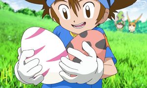 Digimon Adventure - 58 [DUB]