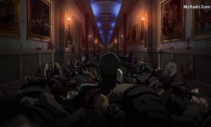 Ultimate Hellsing 02 Geo
