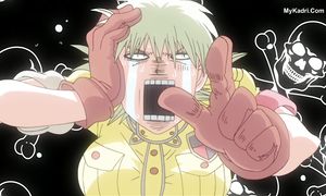 Ultimate Hellsing 03 Geo
