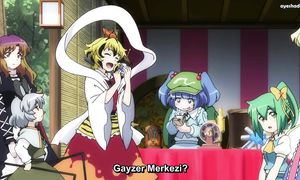 Touhou Gensou Mangekyou -The Memories of Phantasm - Bölüm 07 ayeshadow fansub
