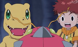 Digimon Adventure - 59 [DUB]