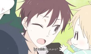 [TR] Gakuen Babysitters - 01