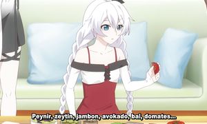 [Scarletsubs] Cooking With Valkyries 2 - 3.Bölüm [1080P]
