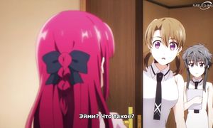 The Honor at Magic High School - 06 [SUB]