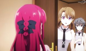 The Honor at Magic High School - 06 [DUB]