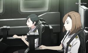 Aldnoha zero 13 Geo
