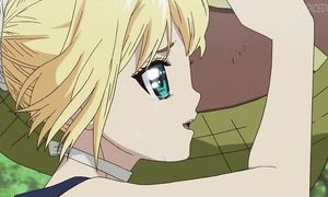 Доктор стоун 12-Эпизод(VOICEDUB)